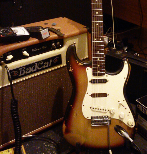 Fender Stratocaster - 1973